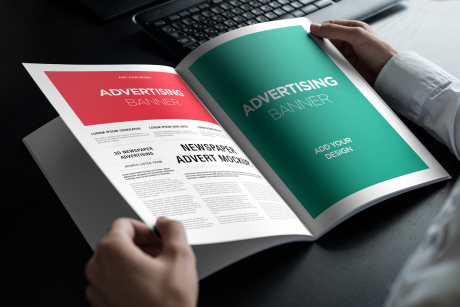 Magazine Ads 