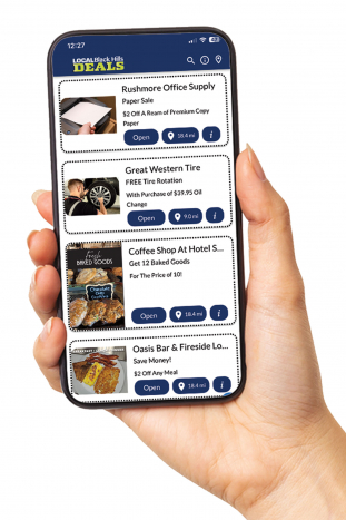 mobile coupon directory